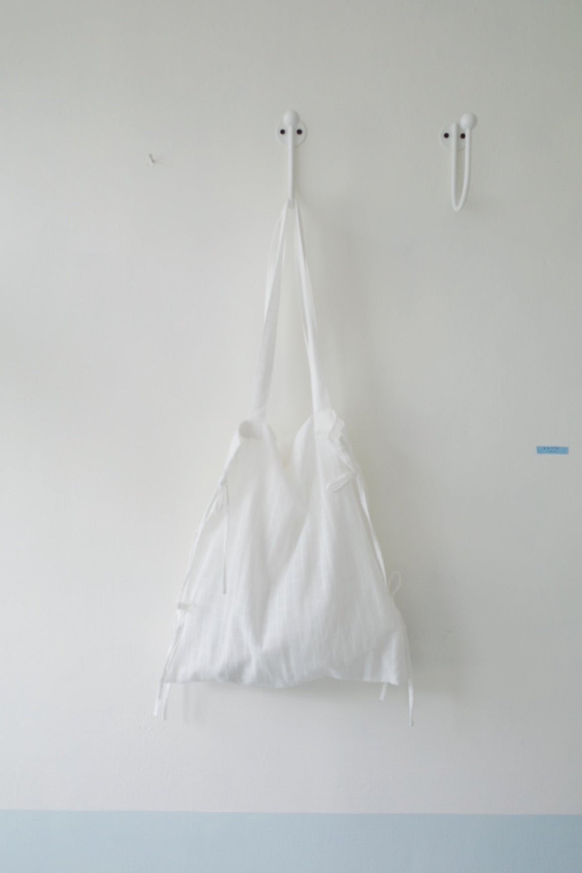 aoi bag ﹏  格紋帆布包