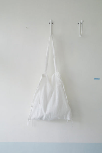 aoi bag ﹏  格紋帆布包