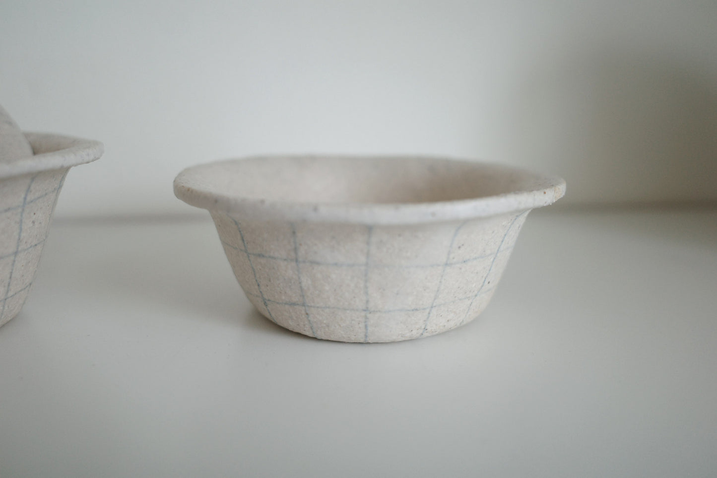 寧寧土ningning_clay﹏條紋優格碗