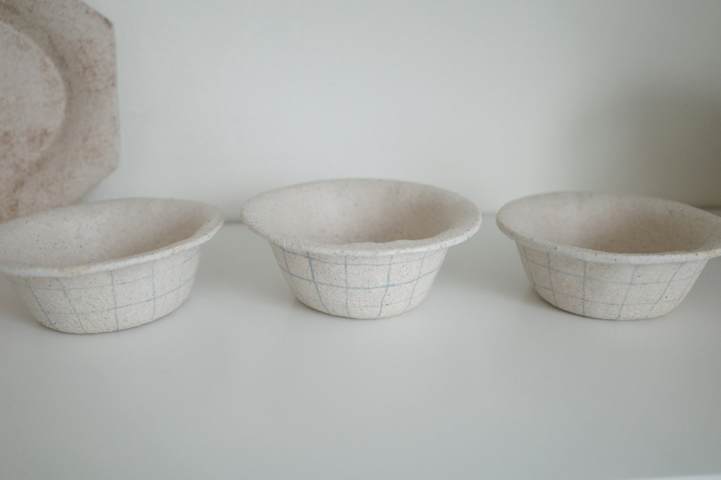 寧寧土ningning_clay﹏條紋優格碗