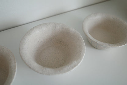 寧寧土ningning_clay﹏條紋優格碗