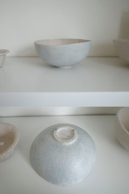 寧寧土ningning_clay﹏手工粗陶碗